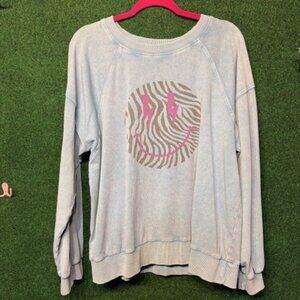 392 Easel NWOT sweatshirt